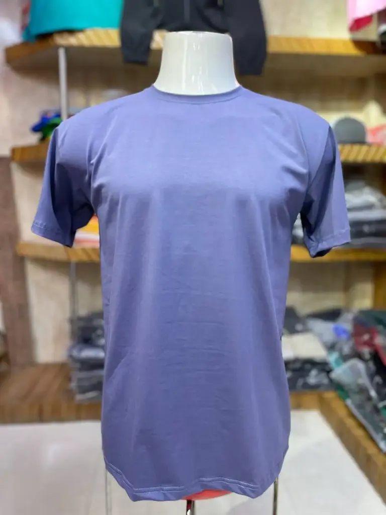 Lycra Roundneck DarkGrey