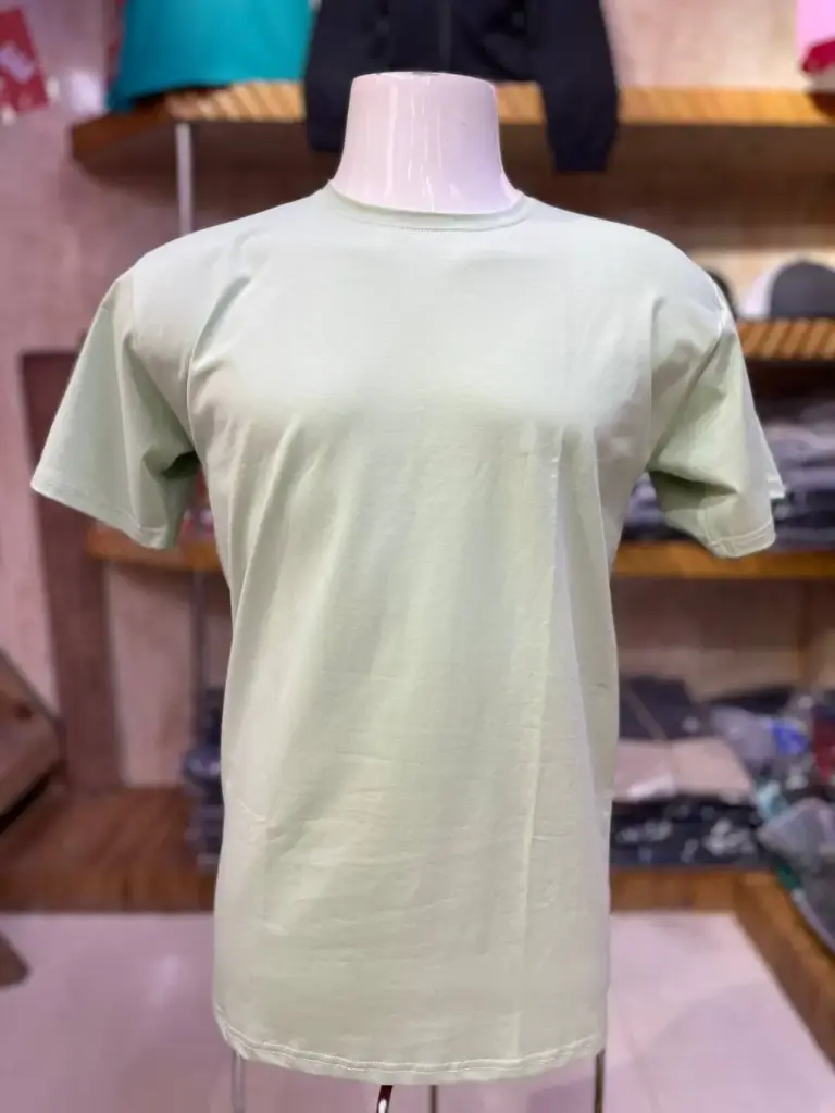 Lycra Roundneck LightGreen