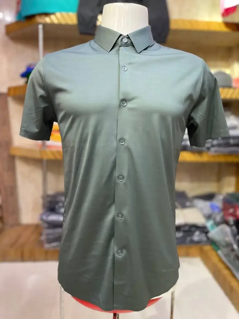 Shirt Sleeveless Grey