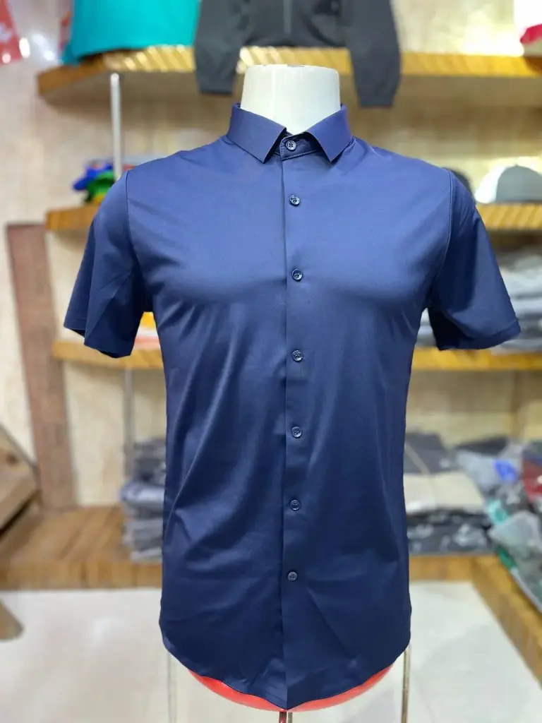 Shirt Sleeveless Navy