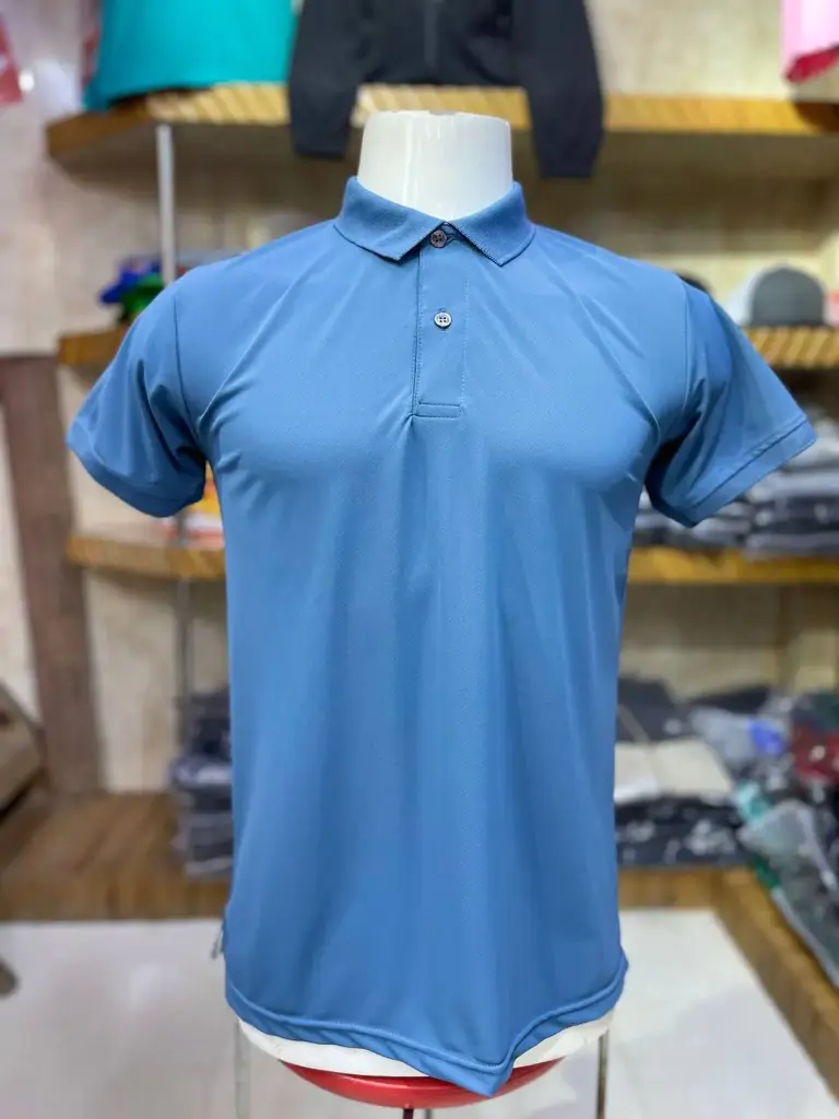 Thai Pk Polo Blue